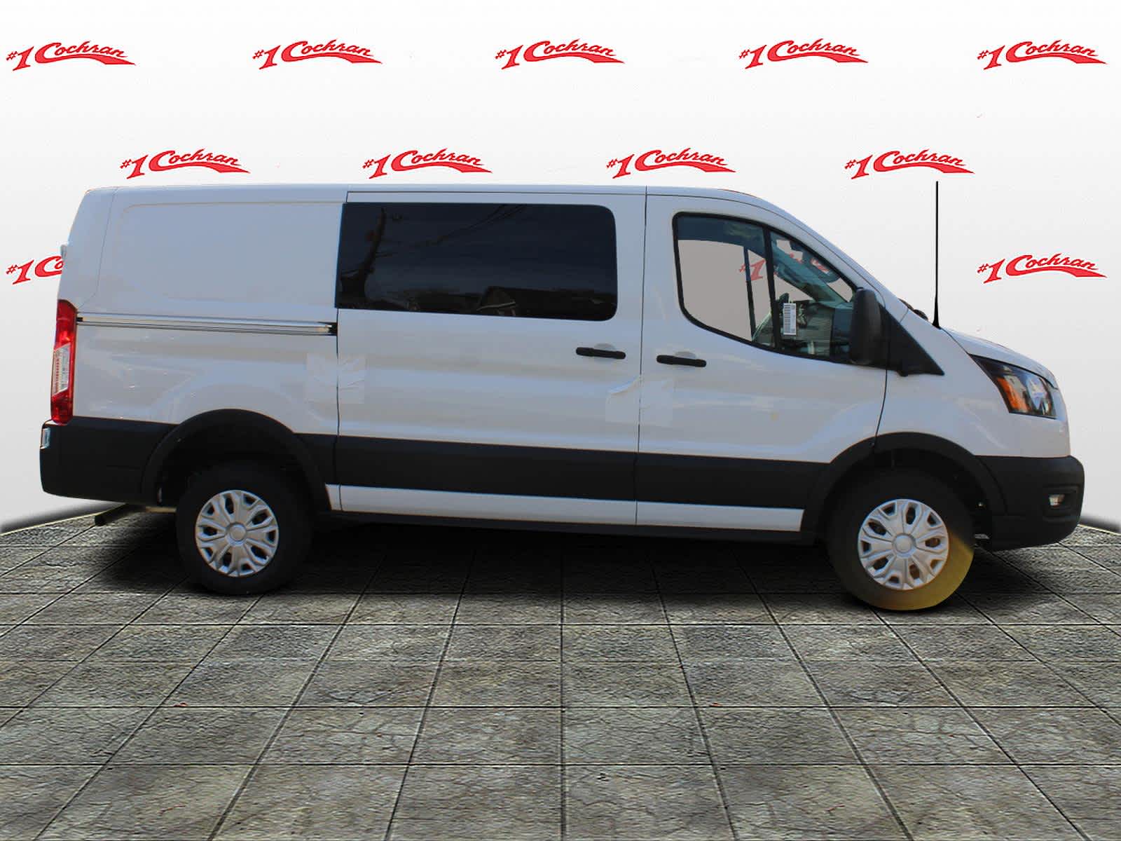 2024 Ford Transit Cargo Van photo 3