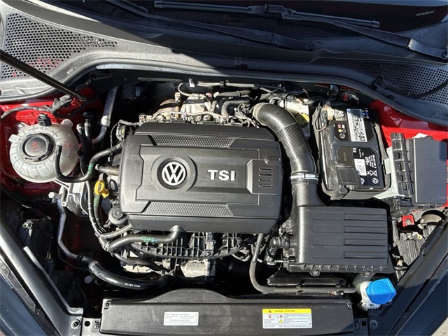 2020 Volkswagen Golf GTI S photo 25