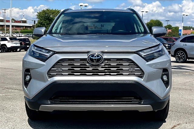 2024 Toyota RAV4 Limited photo 2