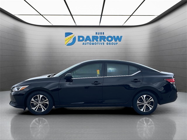 Used 2023 Nissan Sentra SV with VIN 3N1AB8CV8PY275705 for sale in Wauwatosa, WI