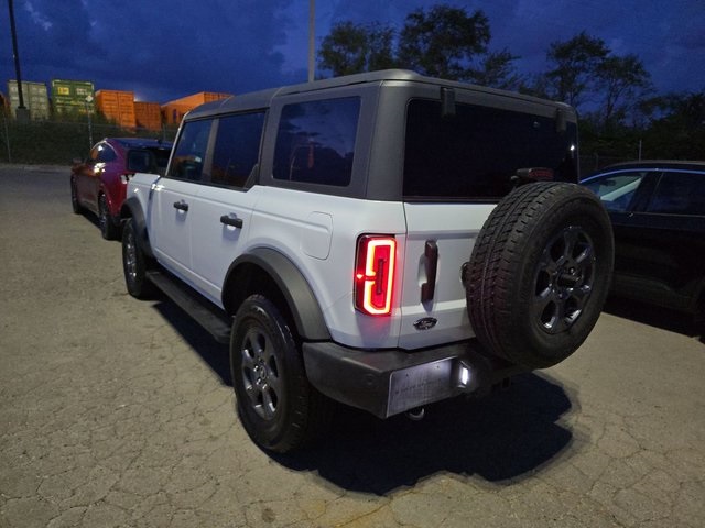 2024 Ford Bronco Big Bend photo 3