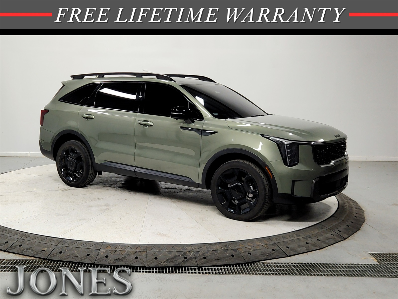 2025 Kia Sorento X-Line SX's photo