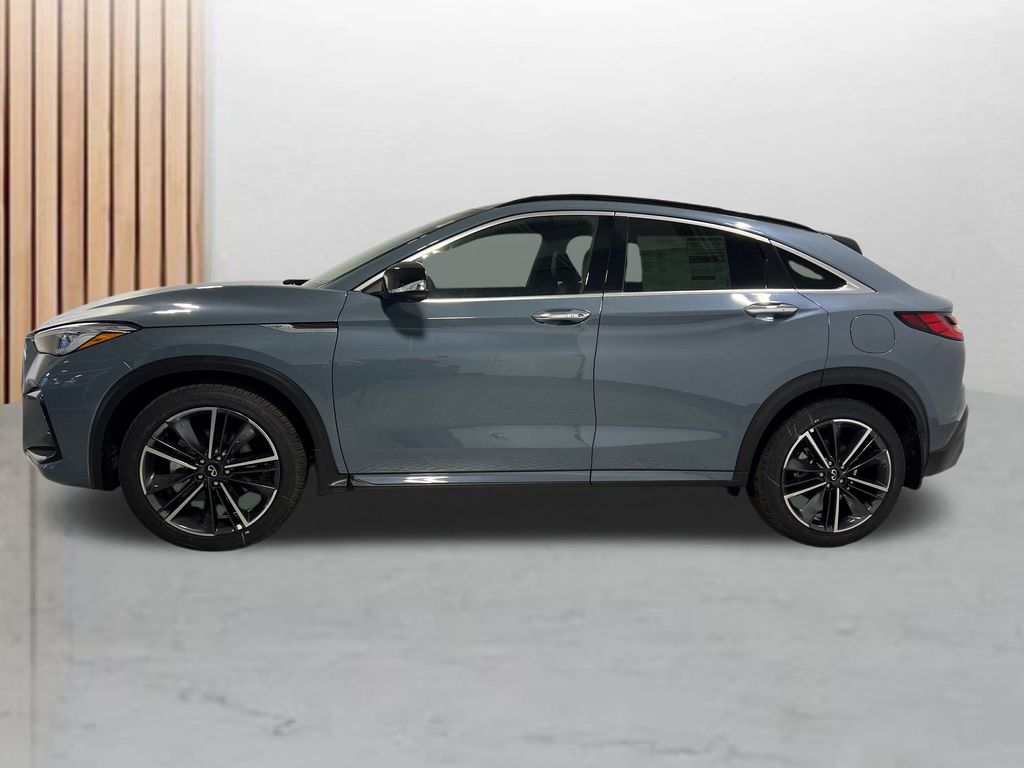2025 Infiniti QX55 Essential photo 2