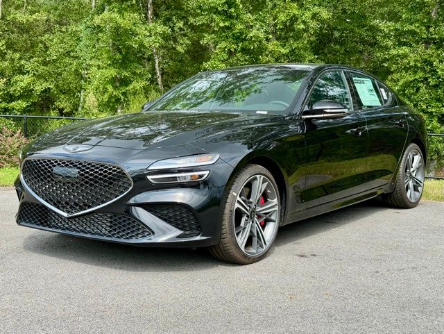 2025 Genesis G70 3.3T Sport Advanced photo 8