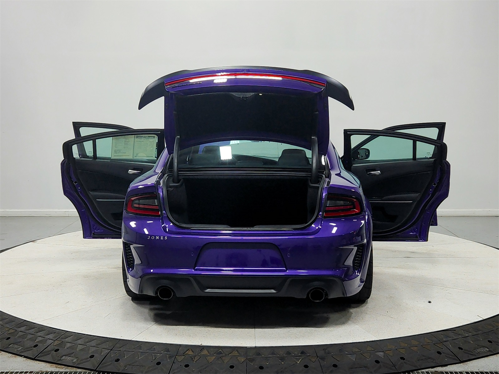 2023 Dodge Charger R/T Scat Pack Widebody photo 14