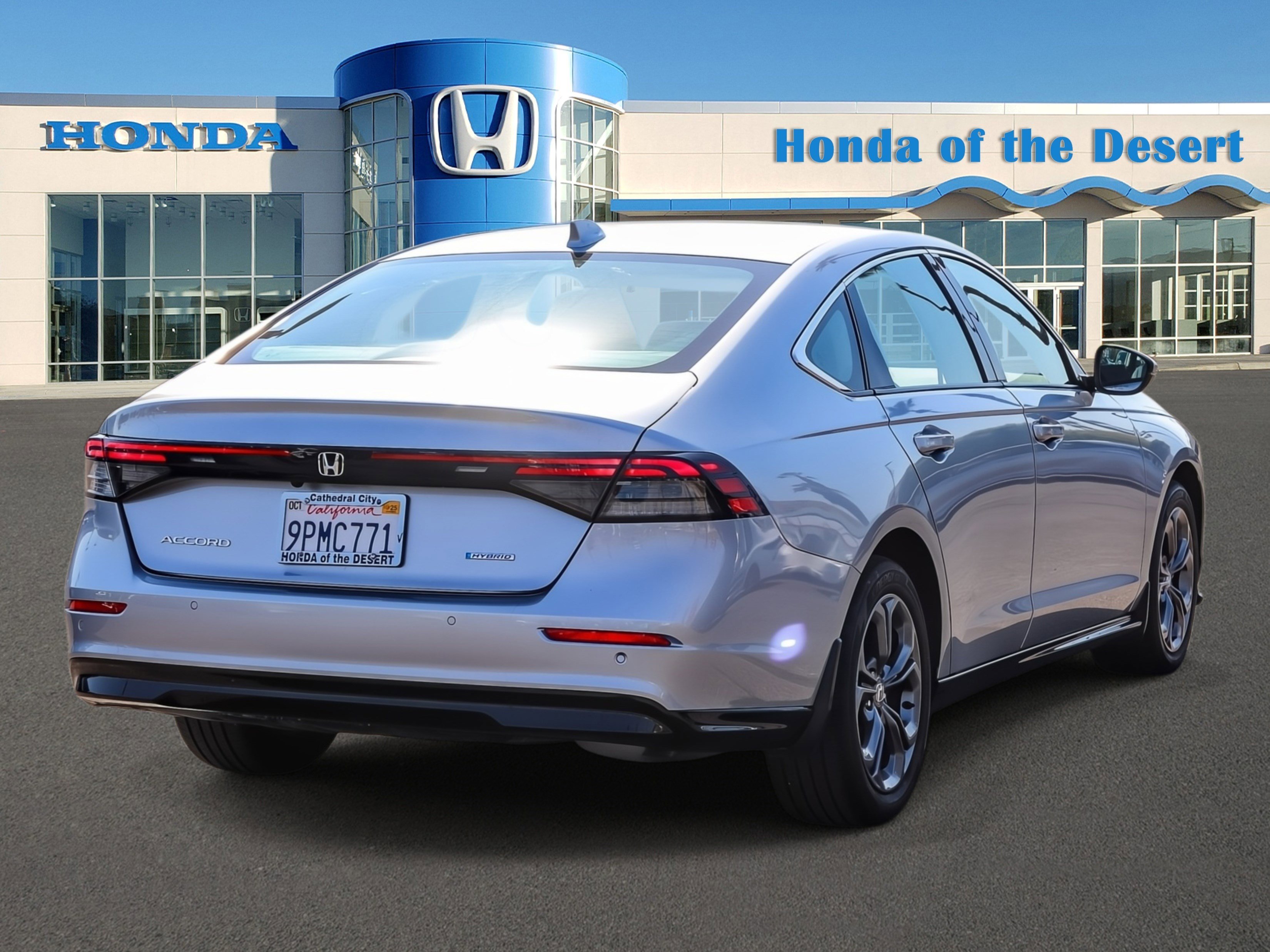 2024 Honda Accord Hybrid EX-L photo 6