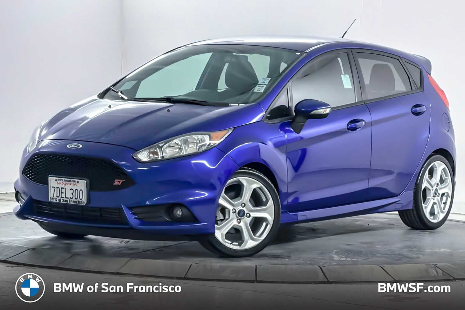 2014 Ford Fiesta ST