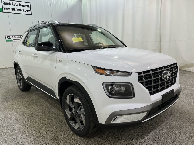 2025 Hyundai VENUE Limited