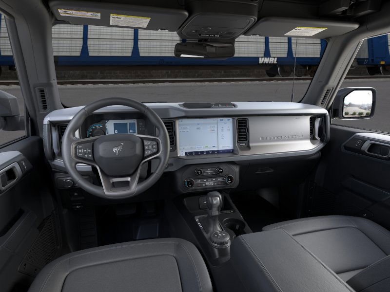 2025 Ford Bronco Big Bend photo 9