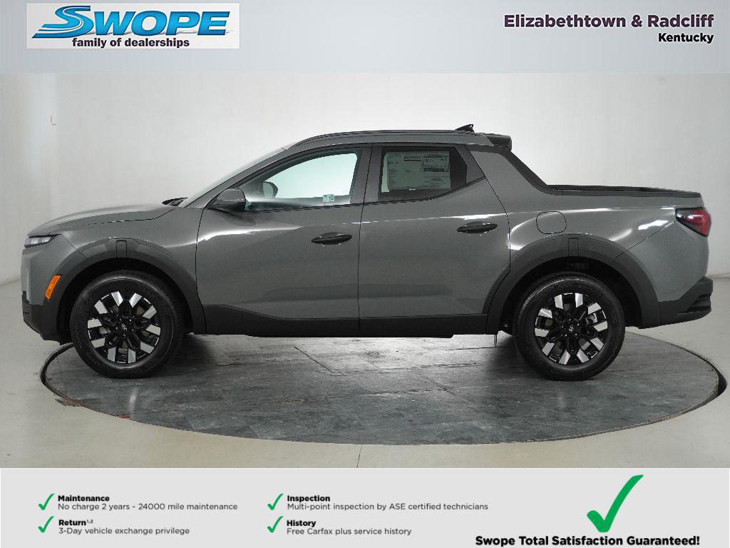 2026 Hyundai Santa Cruz SEL photo 2