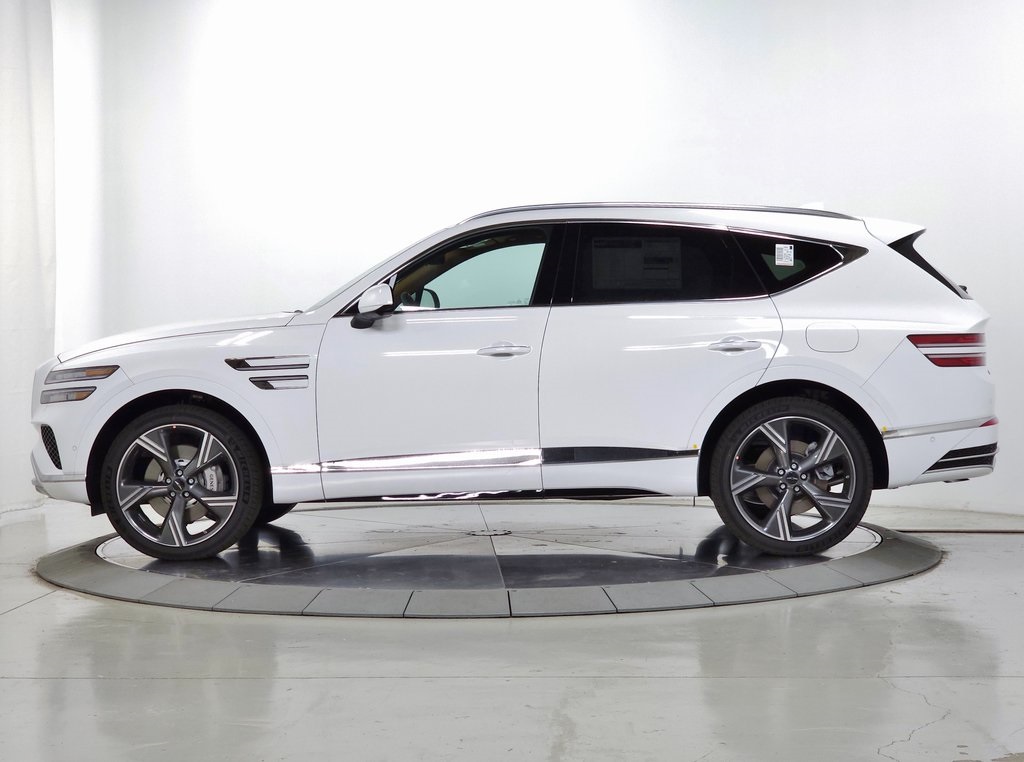 2025 Genesis GV80 3.5T Prestige photo 3