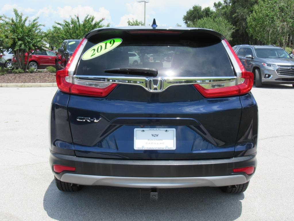 2019 Honda CR-V EX-L photo 5