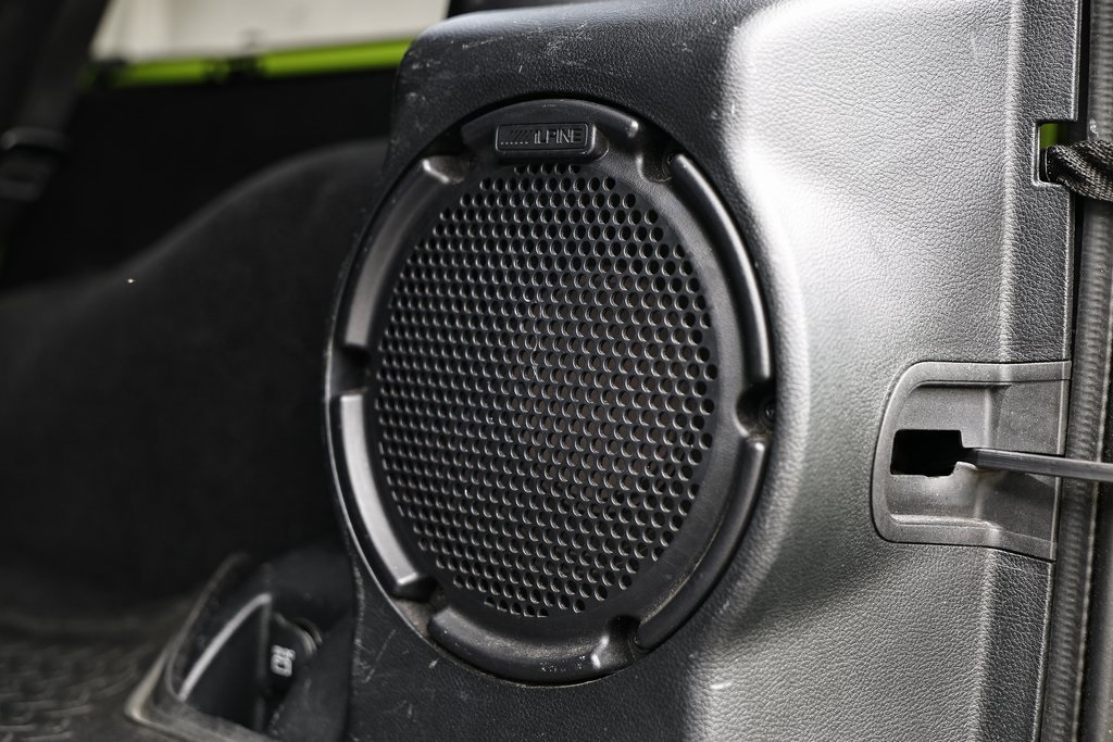 2013 Jeep Wrangler Unlimited Sahara photo 29