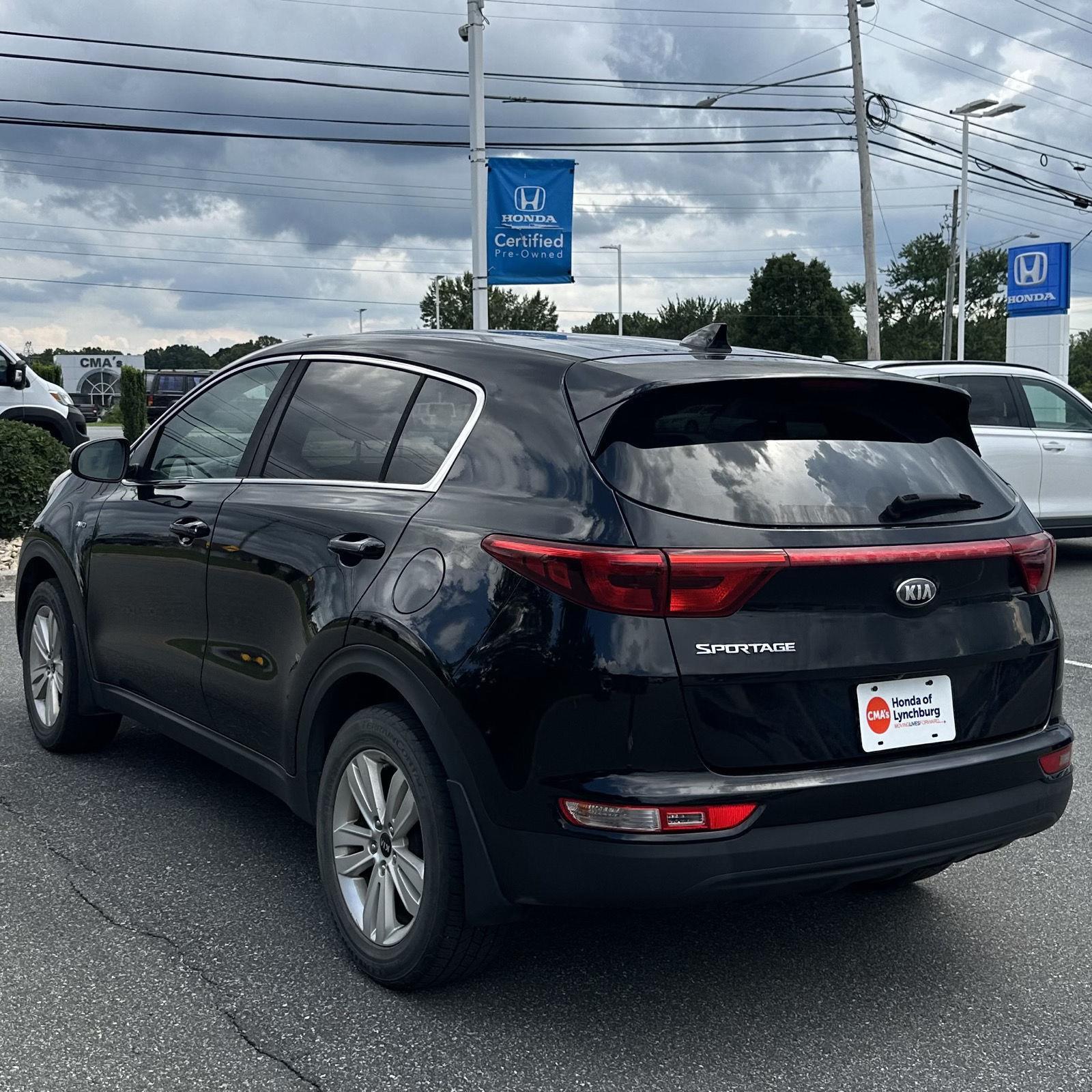 2018 Kia Sportage LX photo 3