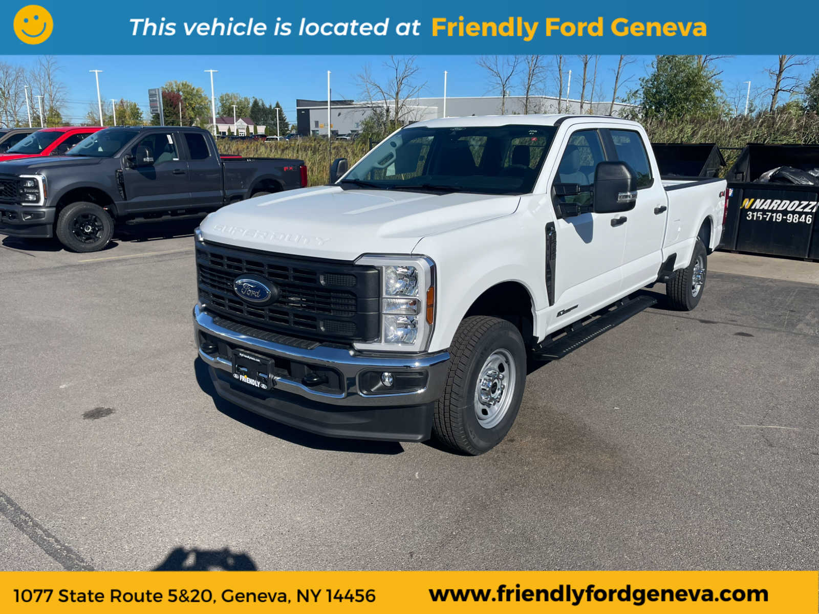 2026 Ford F-350 Super Duty XL's photo