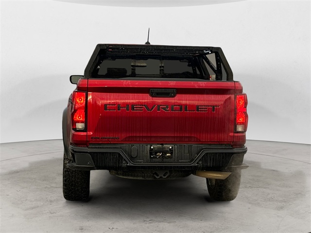 2023 Chevrolet Colorado Trail Boss photo 4