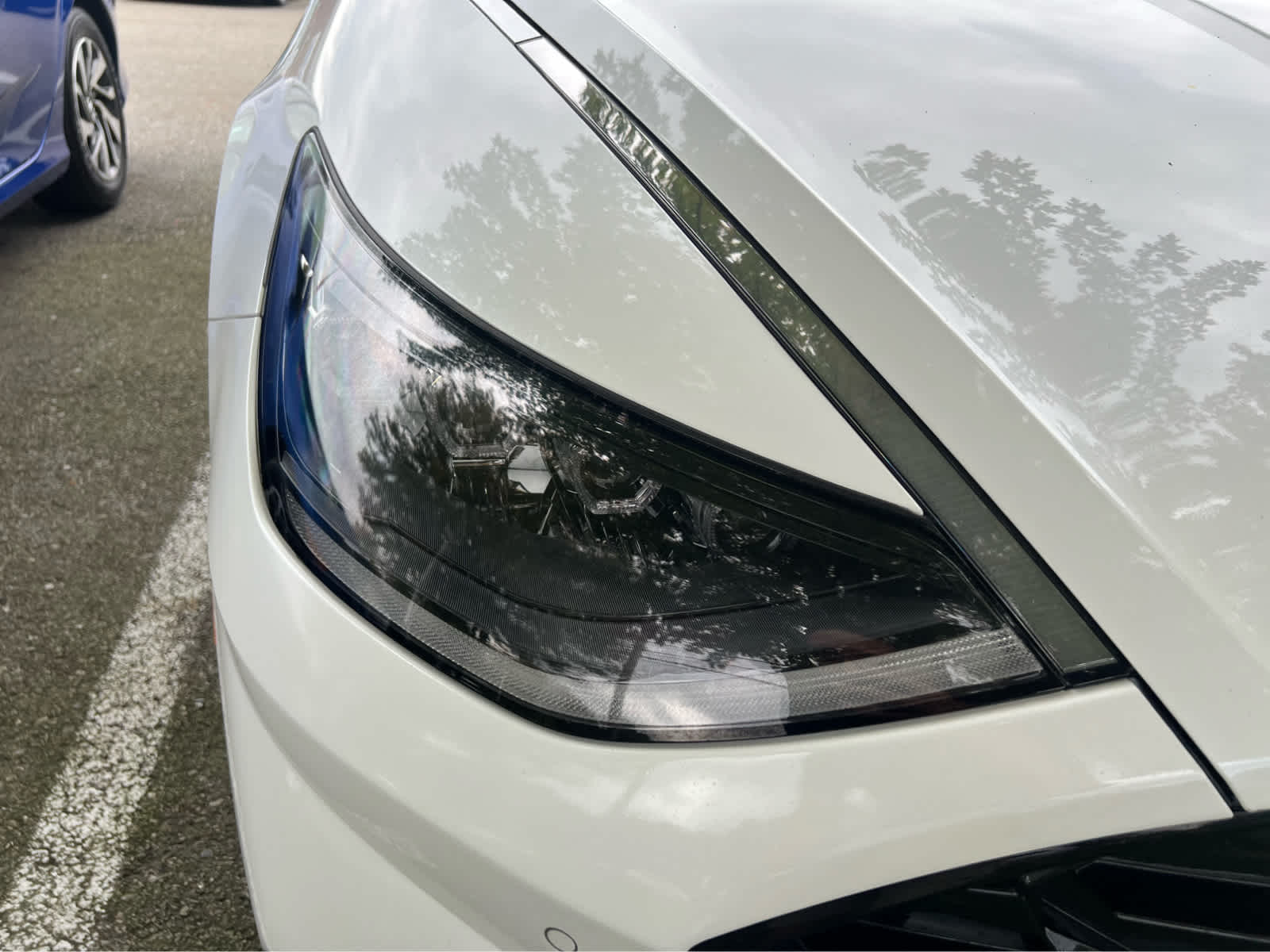 2022 Hyundai Sonata Limited photo 2