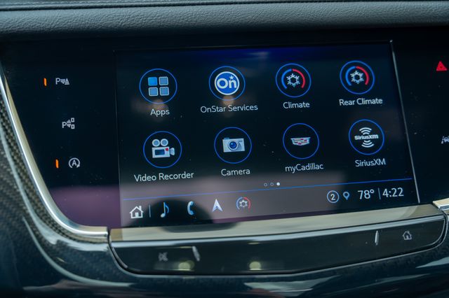 2023 Cadillac XT6 Sport photo 31