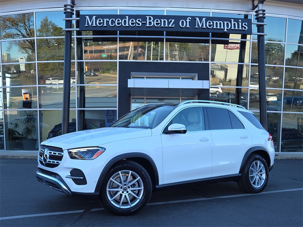 2026 Mercedes-Benz GLE GLE350's photo