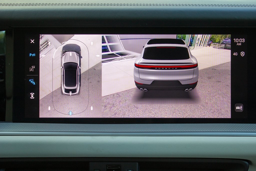 2024 Porsche Cayenne Coupe Base photo 16