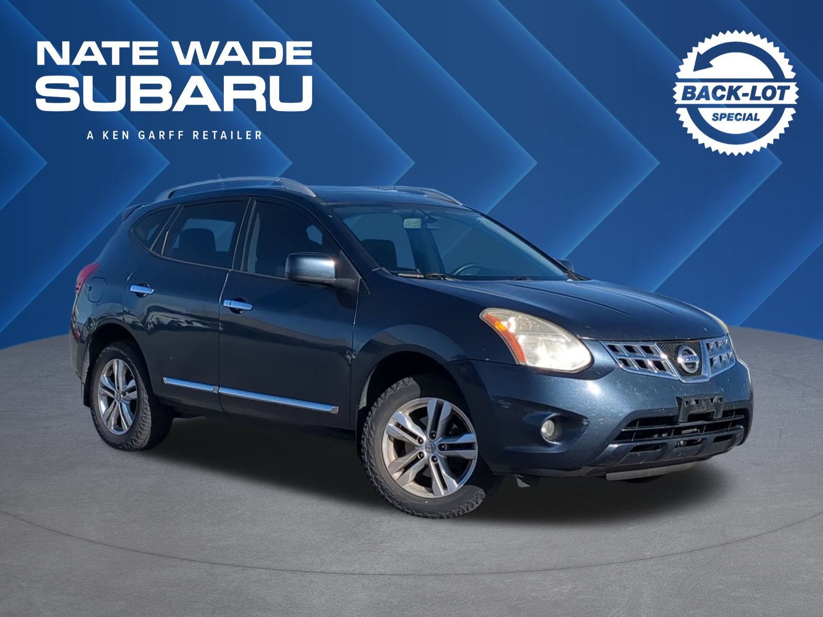 2013 Nissan Rogue SV