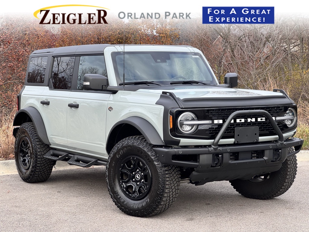 2024 Ford Bronco 4-Door Wildtrak's photo
