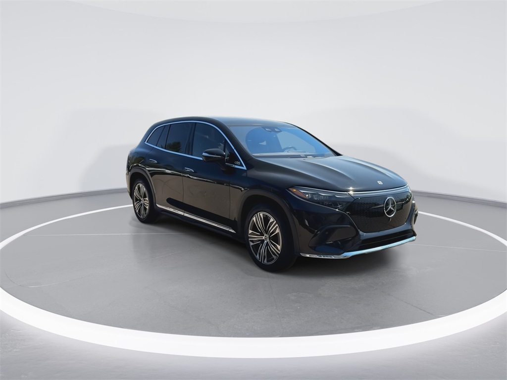 2023 Mercedes Benz EQS SUV 450 4MATIC photo 2