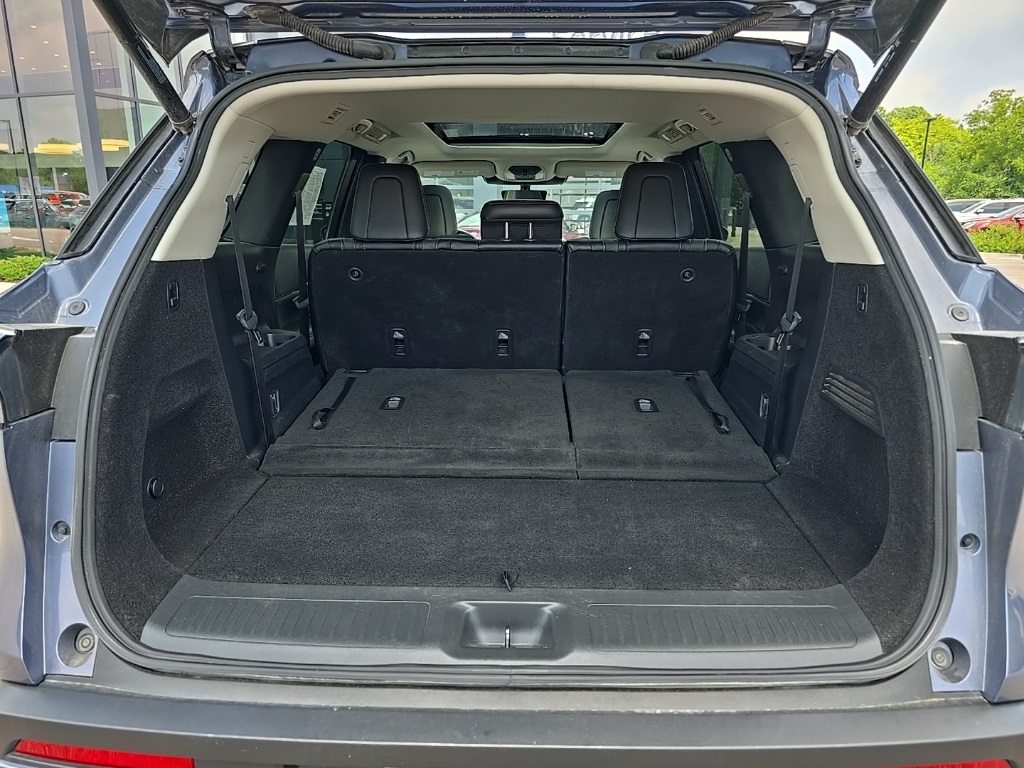 2024 Infiniti QX60 Luxe photo 23