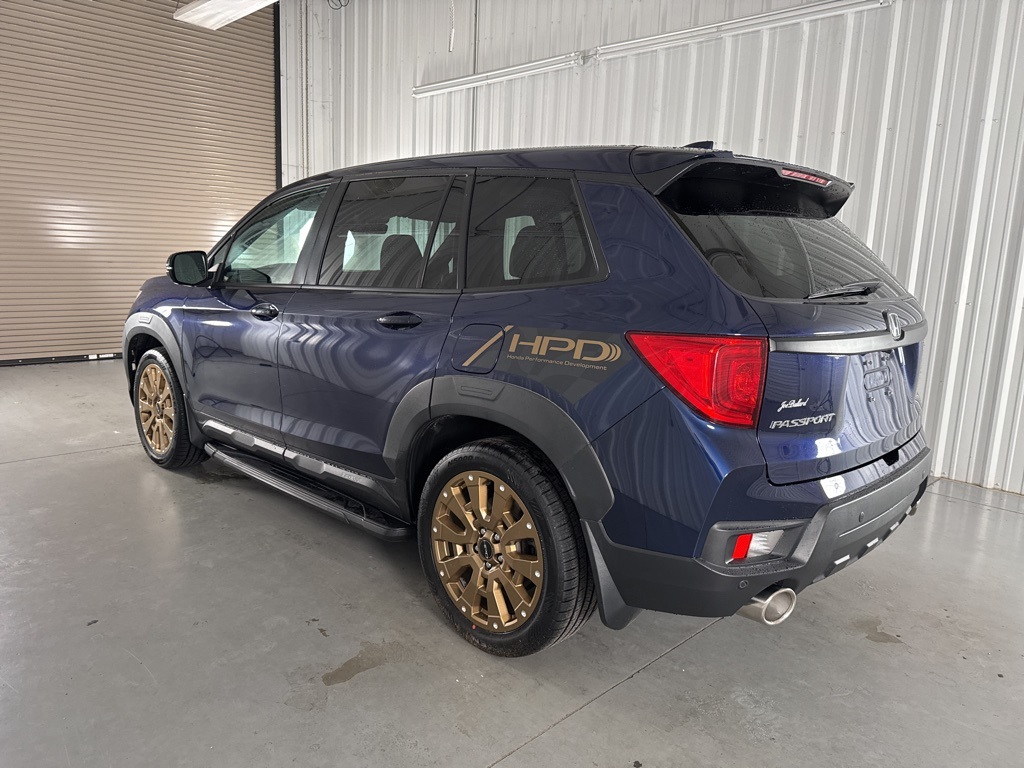 2022 Honda Passport EX-L photo 2
