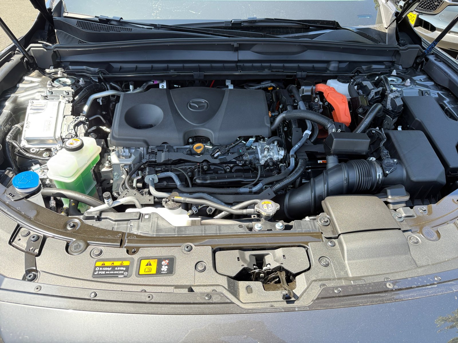 2025 Mazda CX-50 Premium Plus photo 20