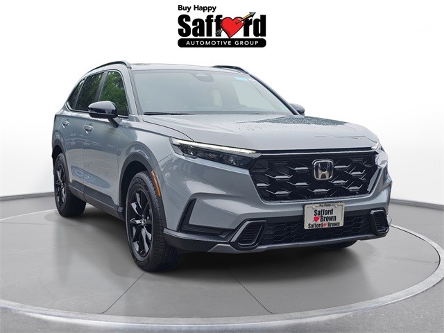 2026 Honda CR-V Hybrid 