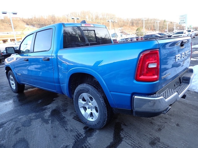 2025 Ram 1500 Big Horn Lone Star photo 3
