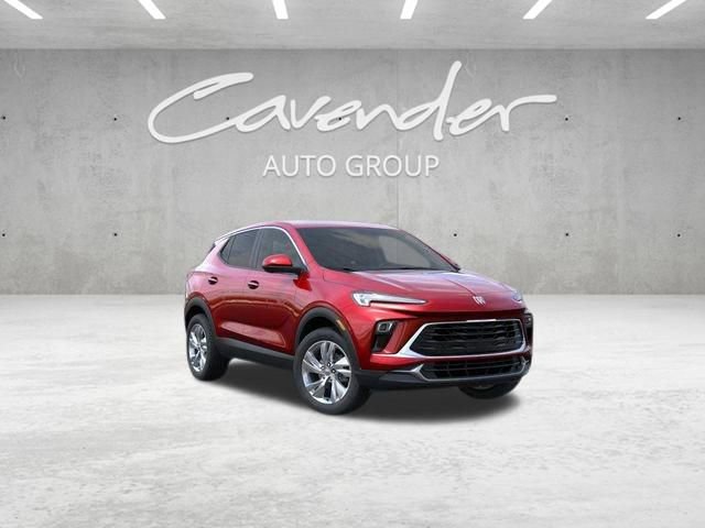 2026 Buick Encore GX Preferred's photo