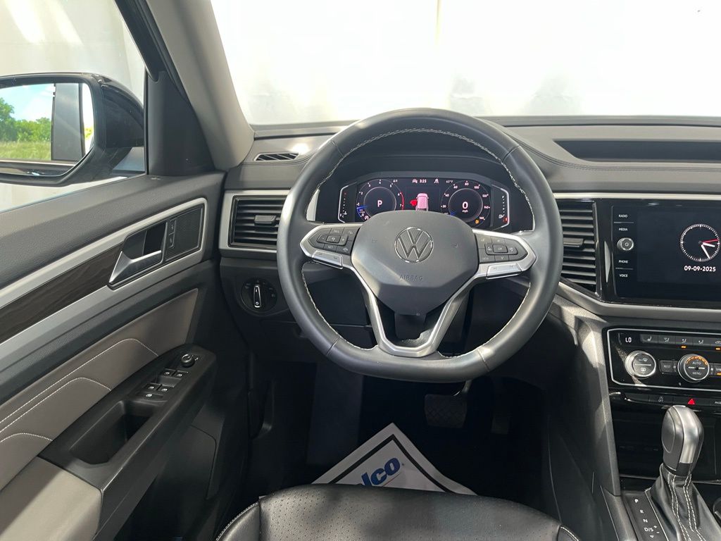2022 Volkswagen Atlas V6 SE Technology photo 20