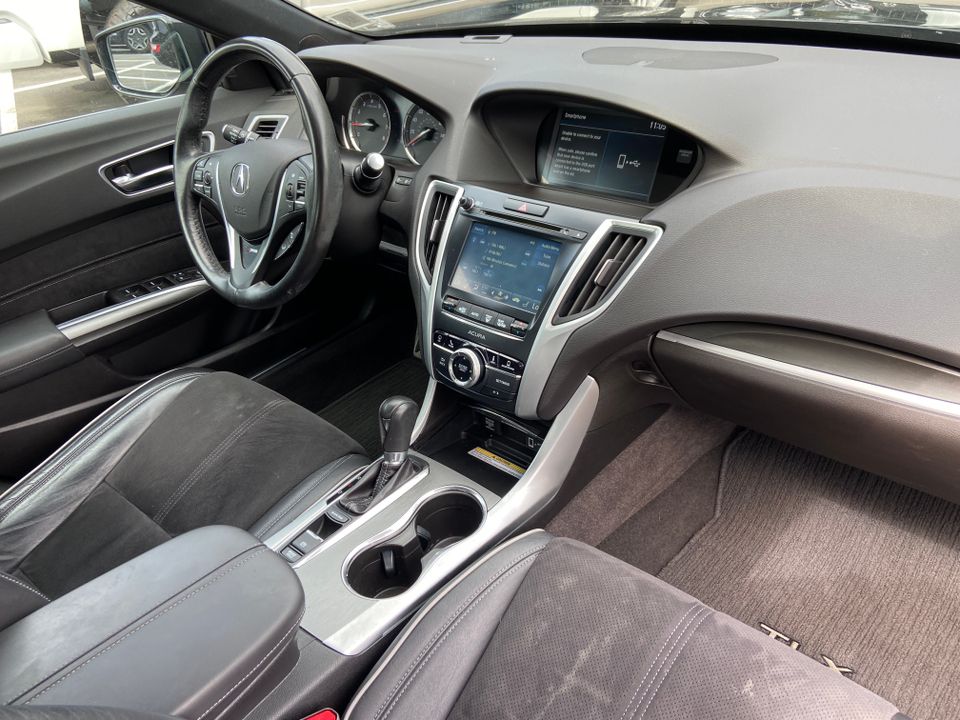 2019 Acura TLX Technology A-Spec photo 23