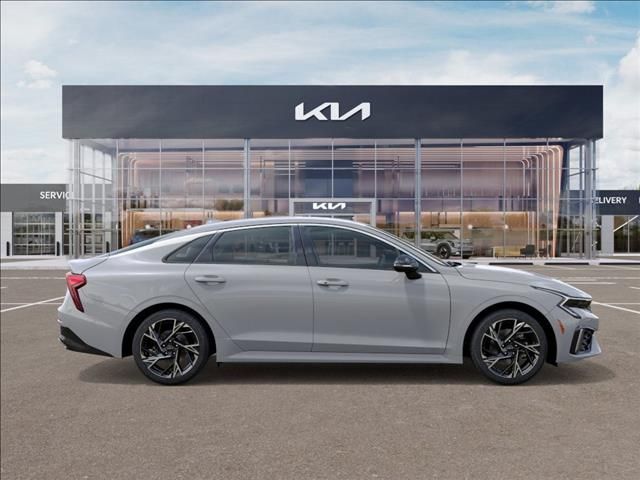 2026 Kia K5 GT-Line photo 6