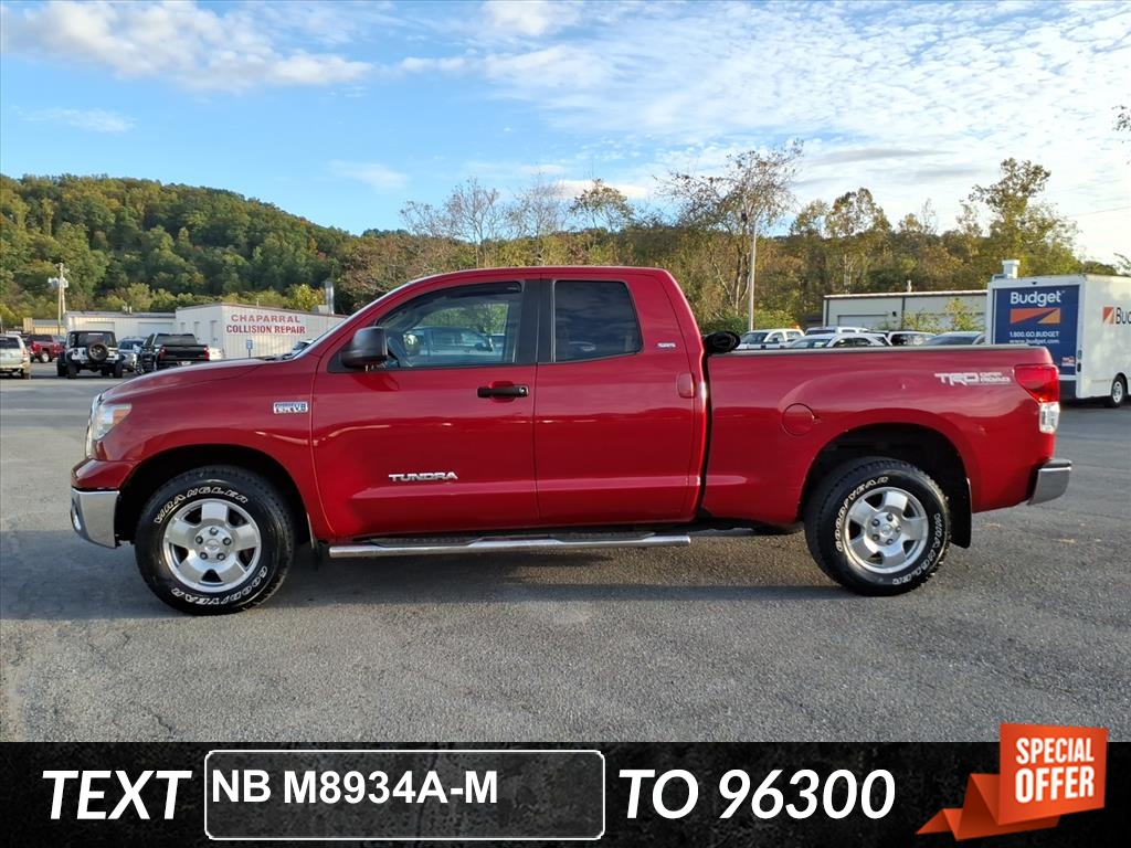 2013 Toyota Tundra SR5 photo 2