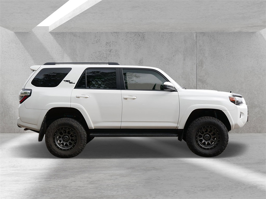 Certified 2019 Toyota 4Runner TRD Off-Road with VIN JTEBU5JR0K5660337 for sale in White Bear Lake, Minnesota