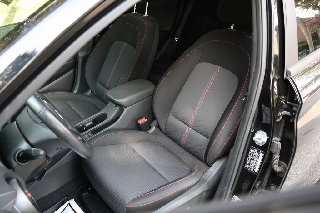 2022 Hyundai Kona SEL N Line photo 11