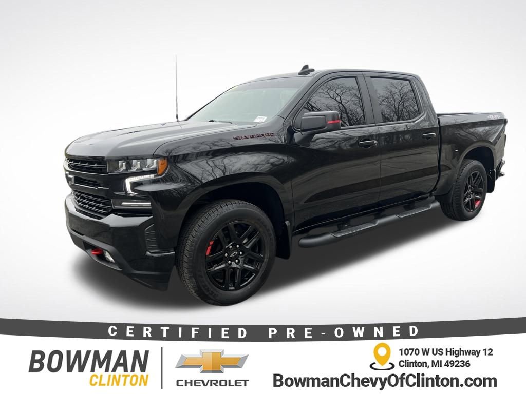 2022 Chevrolet Silverado 1500 Limited RST's photo