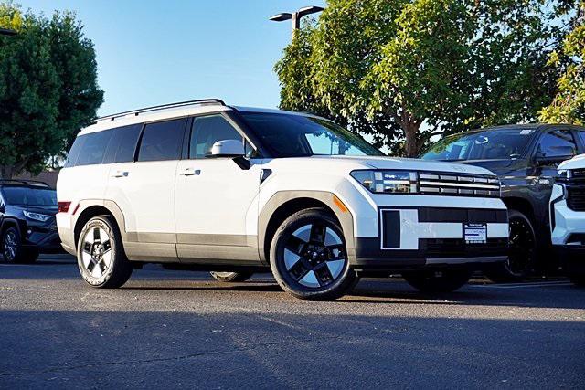 2026 Hyundai Santa Fe SEL photo 2