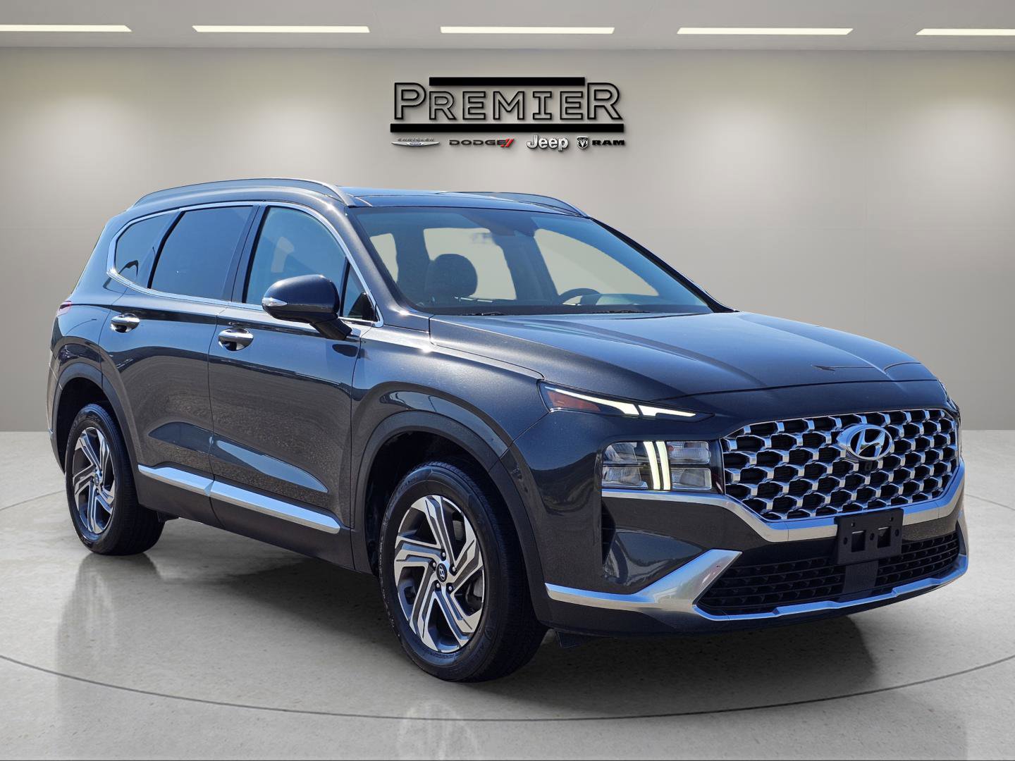 2023 Hyundai Santa Fe SEL Premium photo 5