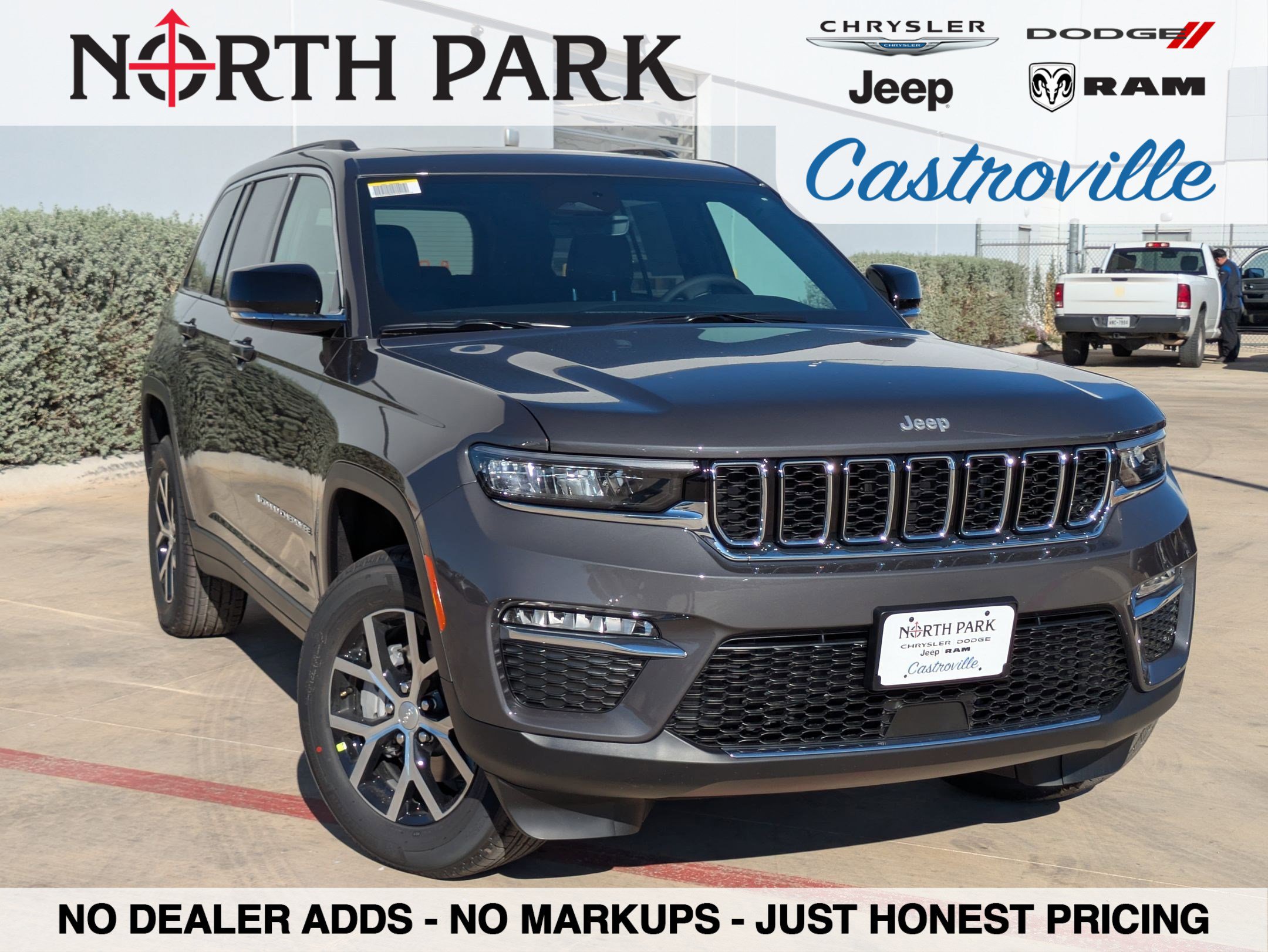 2025 Jeep Grand Cherokee Limited's photo
