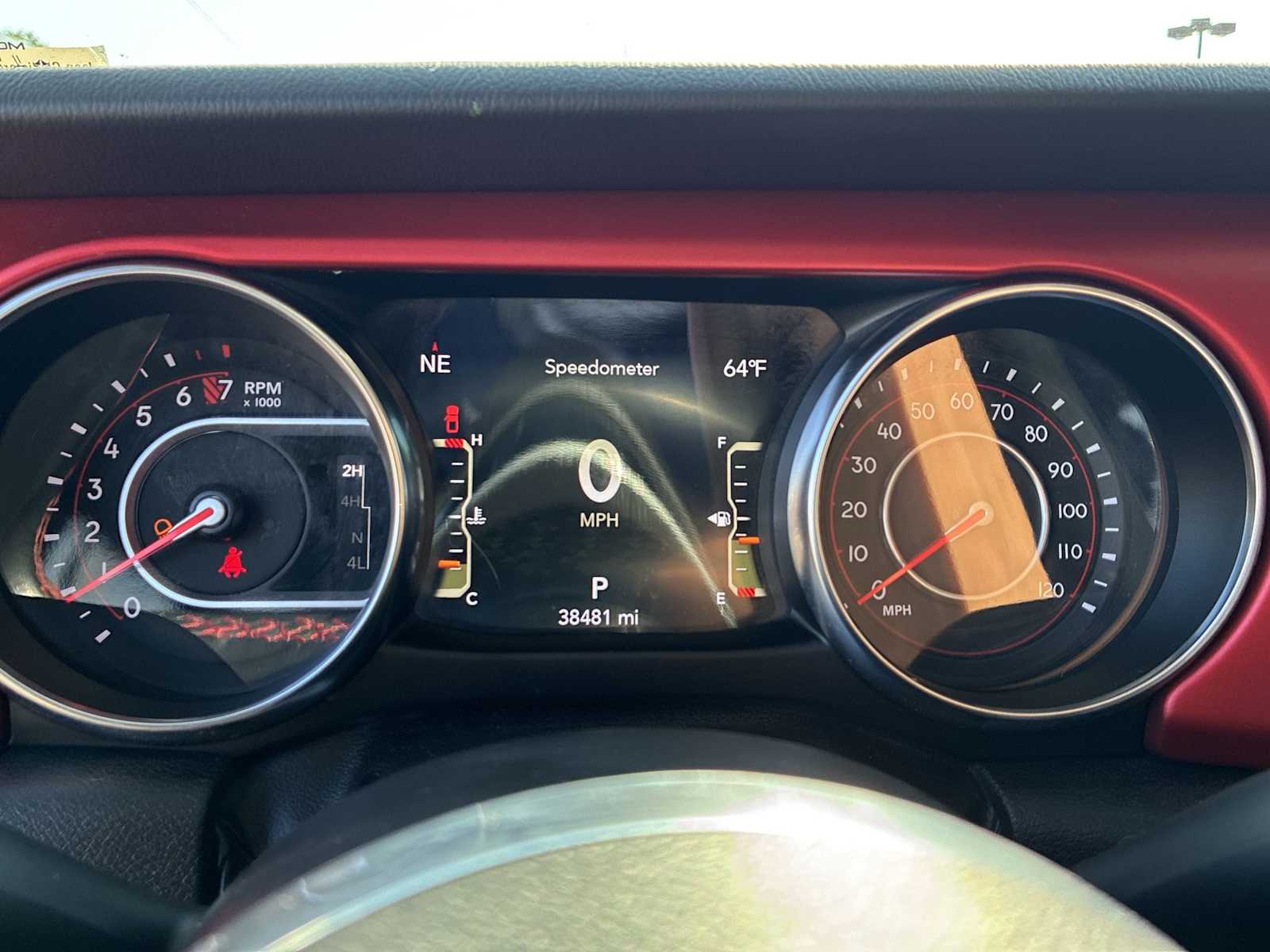 2022 Jeep Gladiator Rubicon photo 11
