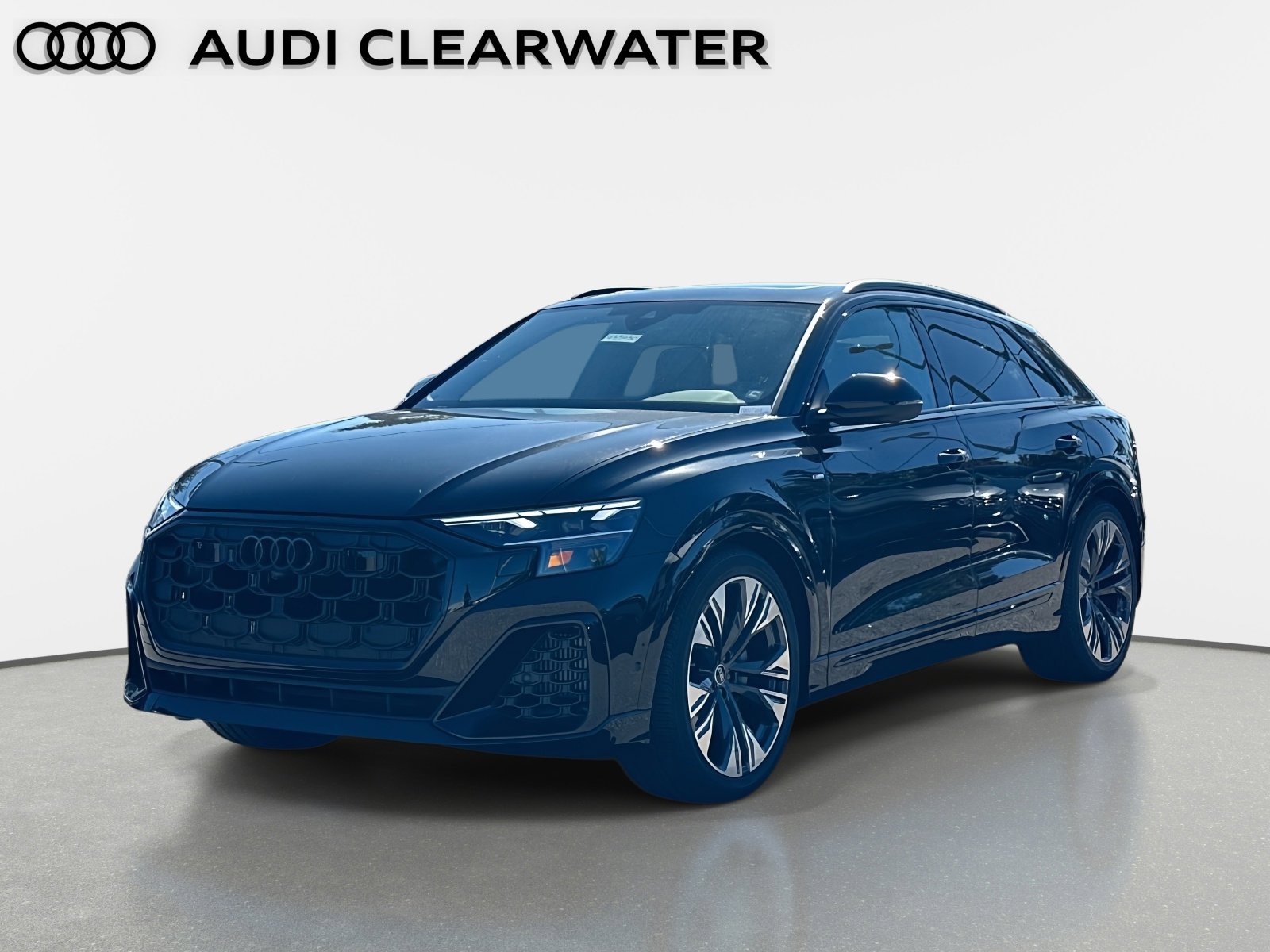 2026 Audi Q8 Premium Plus's photo