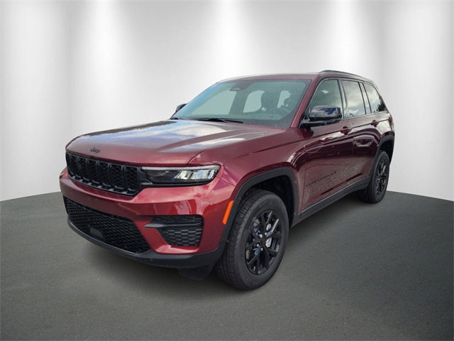 2025 Jeep Grand Cherokee High photo 2