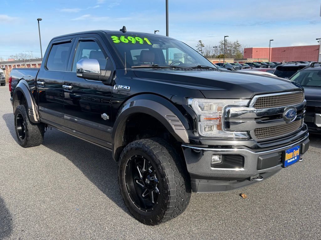 2018 Ford F-150 King Ranch's photo