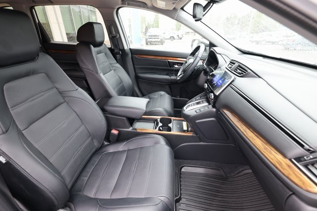 2021 Honda CR-V Hybrid Touring photo 23