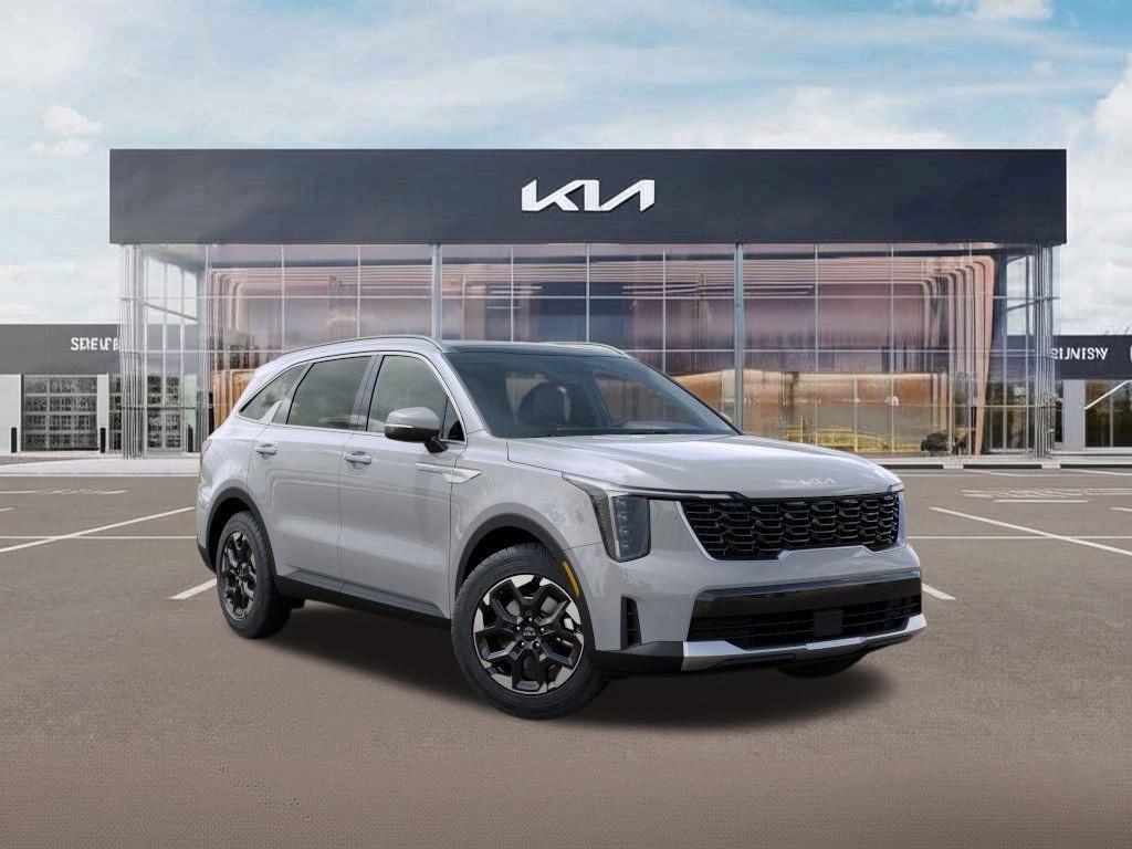 2025 Kia Sorento S photo 7