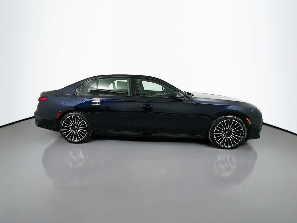 2025 Bmw 760i 760i xDrive photo 4